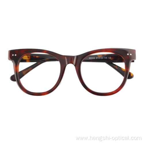 Nose Pads Acetate Frame Eyeglasses Glasses